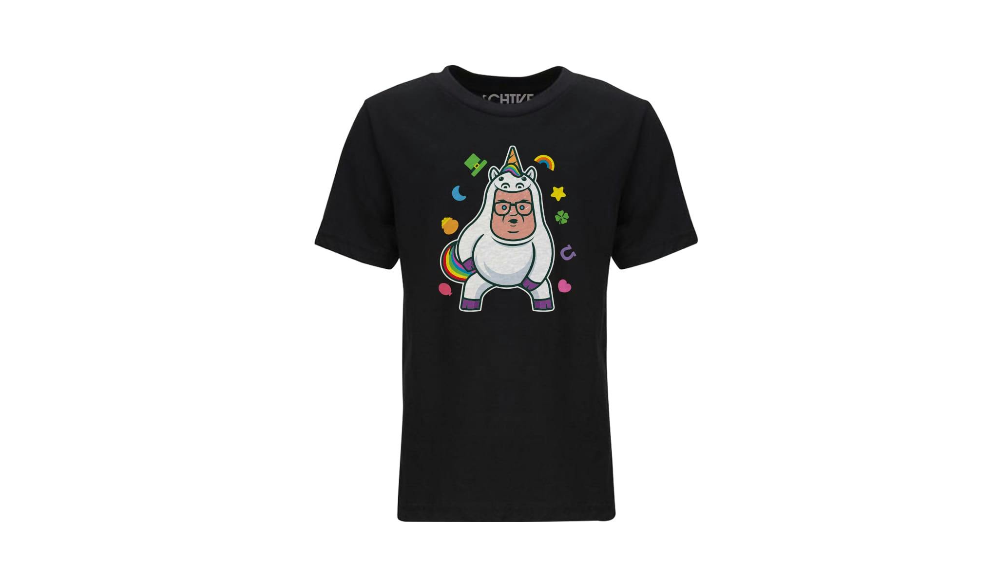 Foley Unicorn Youth Tee